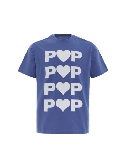 Pop Trading Company Hearts Graphic Tee
