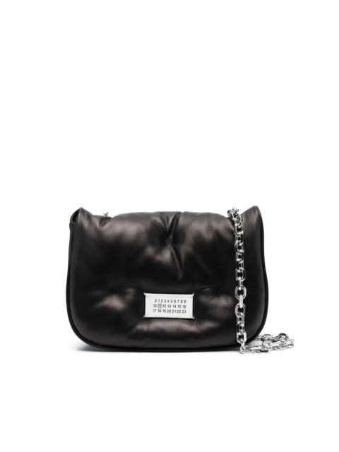 Maison Margiela GLAM SLAM FLAP SMALL - BLACK