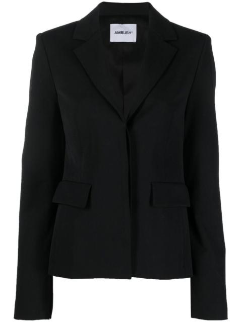 Ambush single-breasted blazer