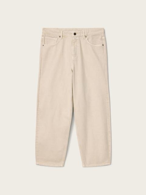 ALLSAINTS ORBIT BARREL LEG DENIM JEANS