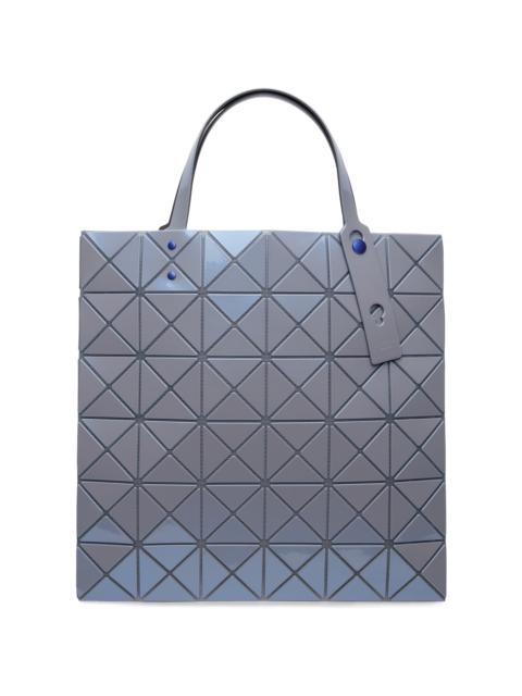 BAO BAO ISSEY MIYAKE Blue Lucent One-Tone Tote