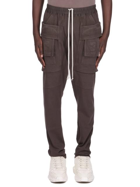Rick Owens DRKSHDW Creatch cargo trousers