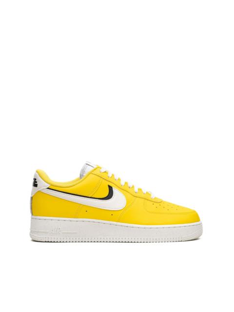 Air Force 1 Low '07 LV8 "Tour Yellow" sneakers