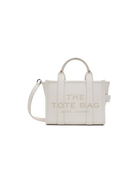 Off-White 'The Leather Small Tote Bag' Tote