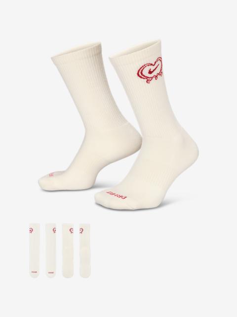 Nike Nike Everyday Plus Cushioned Crew Socks (1 Pair)