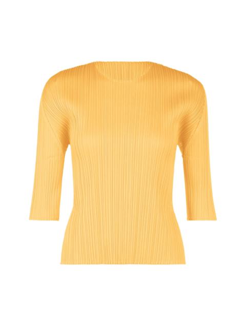 Pleats Please Issey Miyake MONTHLY COLORS : MARCH