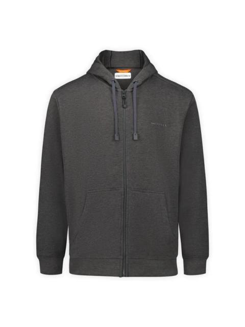MERRELL Men's Carson Full Zip Hoody