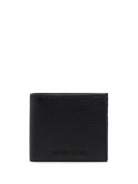 EMPORIO ARMANI Wallet Classic "Y4r168.Y068e"