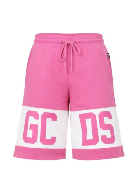 GCDS logo shorts