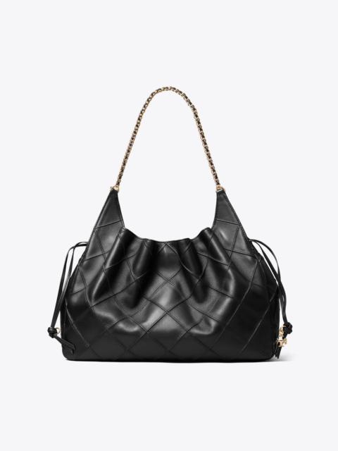 TORY BURCH Large Fleming Tote