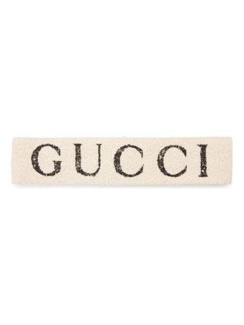 GUCCI Elastic Gucci headband