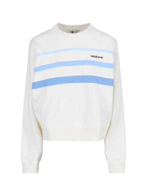 '80S' CREW NECK SWEATSHIRT