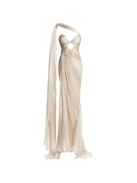 MARIA LUCIA HOHAN Kasumi maxi dress