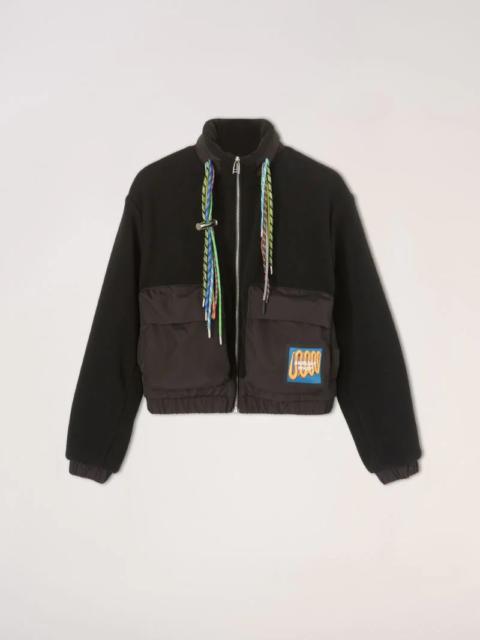 MULTICORD FLEECE POCKET JACKET