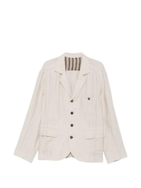 Ziggy Chen single-breasted blazer