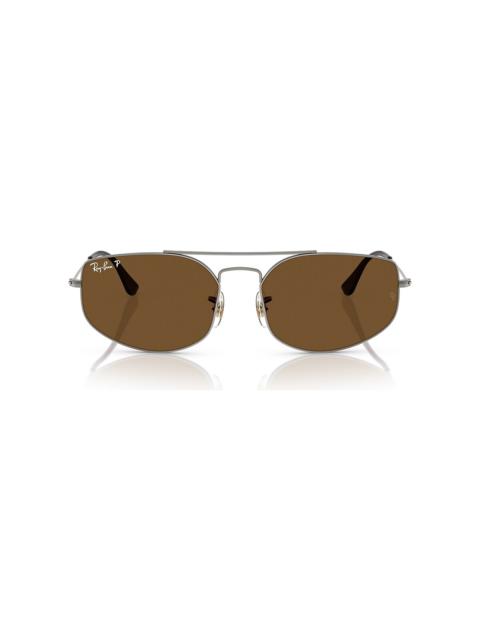 Ray-Ban RB3845 Explorer V