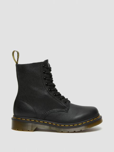 Dr. Martens 1460 Pascal Virginia Leather Lace Up Boots