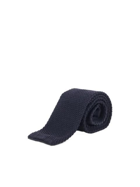 SEBAGO Walt knitted wool tie