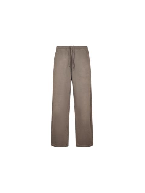 Alexander Wang Alexander Wang Articulated Leg Sweat Pants Washed Cement