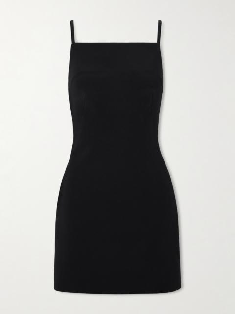 Givenchy Cady Mini Dress