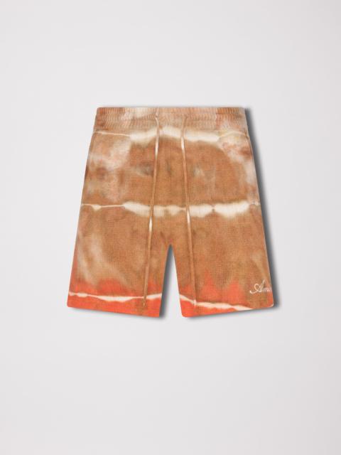 AMIRI TIE DYE SHORTS