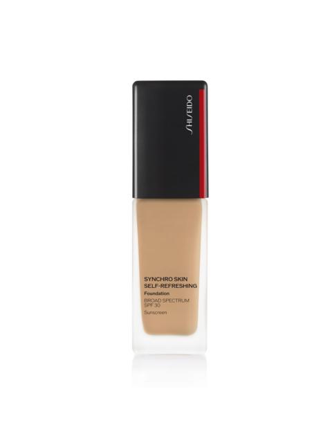 Shiseido SYNCHRO SKIN SELF-REFRESHING Foundation SPF 30