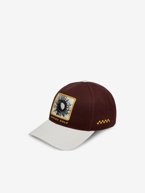 OAKLEY patch-detail cap