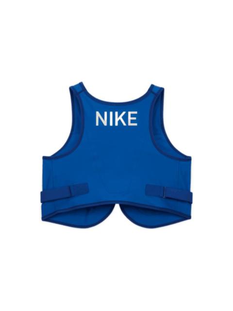 Nike (WMNS) Nike x Ambush Lux Bra 'Game Royal University Gold' DN7654-480