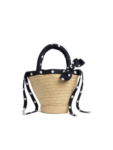 PATOU PM Couture bucket bag