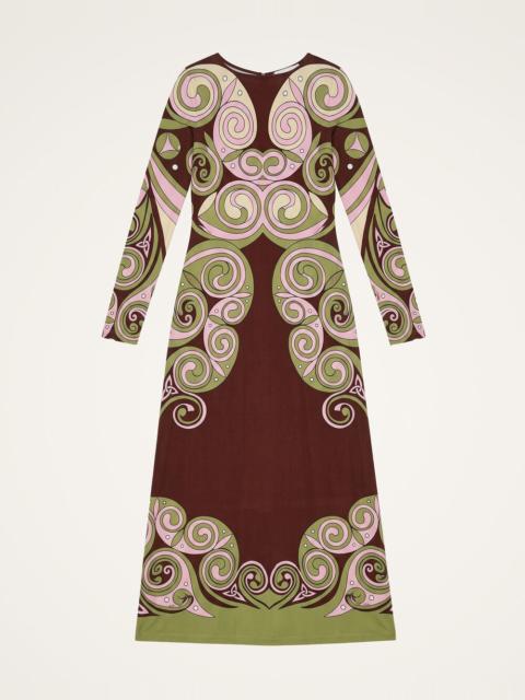 La DoubleJ Slinky Swing Dress