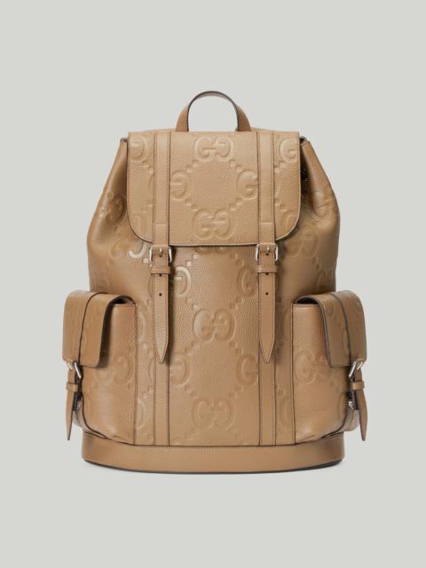 GUCCI Jumbo GG backpack