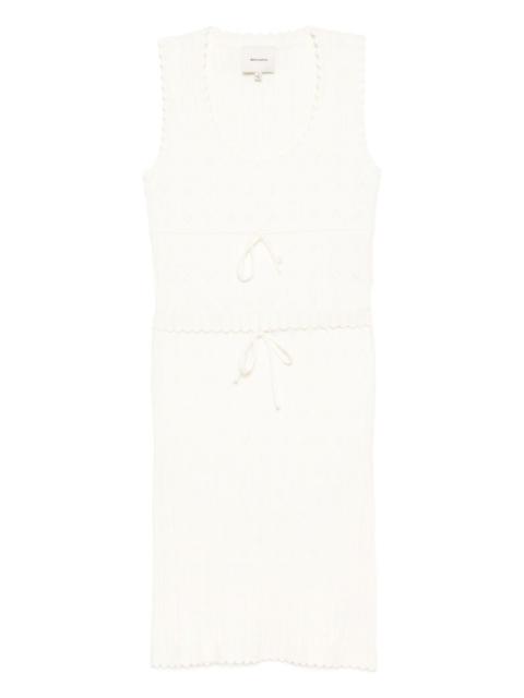 Reformation Erin skirt set