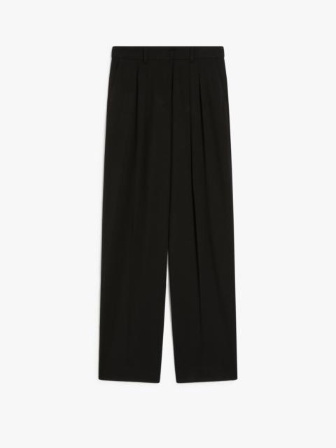 Sportmax HELLO Low-waisted trousers