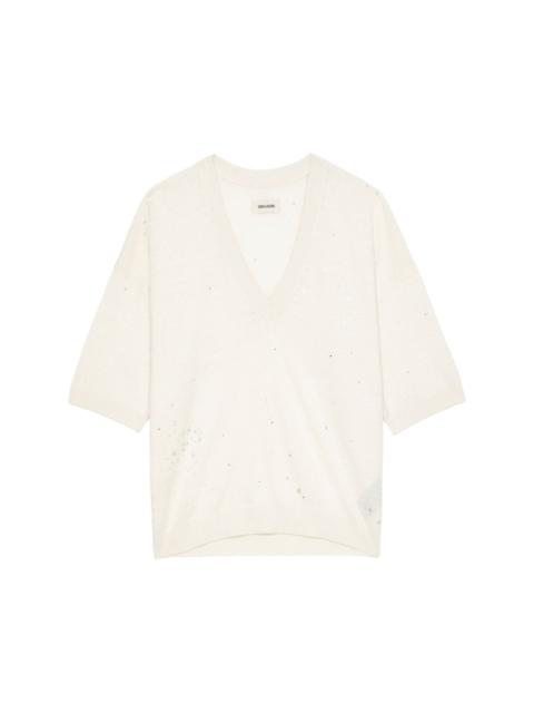 Zadig & Voltaire Wully top