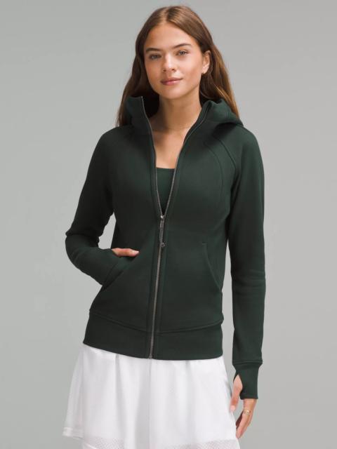 Scuba Full-Zip Hoodie