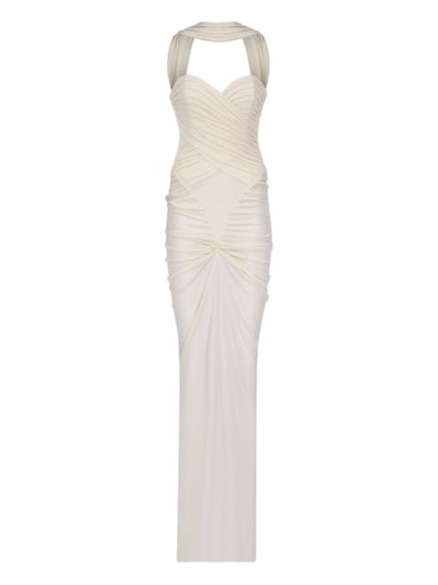 THE NEW ARRIVALS ILKYAZ OZEL Samsara dress