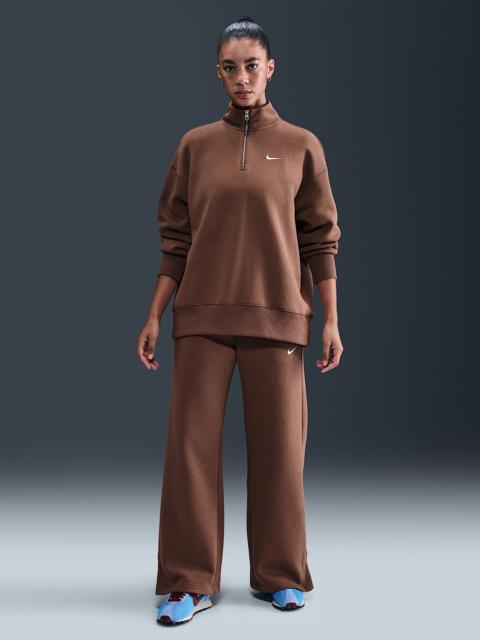 Nike Nike Sportswear Phoenix Fleece Women's High-Waisted Wide-Leg Sweatpants