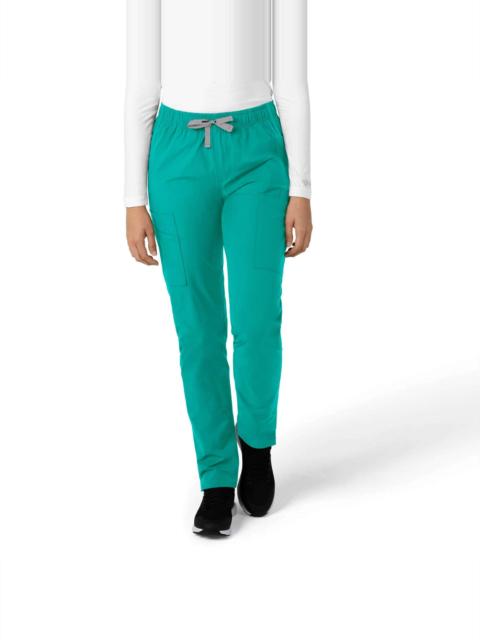 Carhartt Women's Force Essentials Straight Leg Scrub Pant