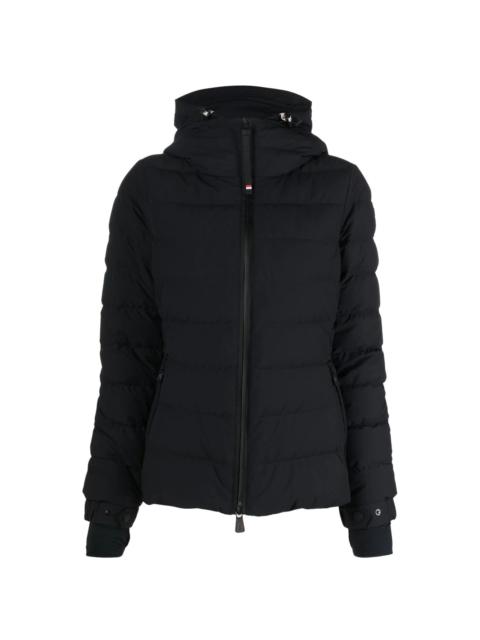 Moncler Grenoble funnel neck padded jacket