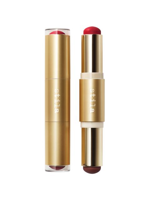 Stila Cosmetics Stila Blush & Bronze Hydro-Blur Cheek Duo - Cranberry & Mahogany