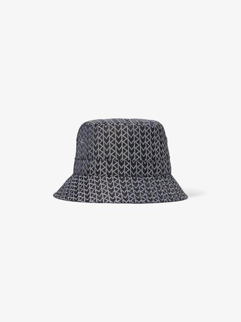 MICHAEL KORS MK2000 Logo Jacquard Bucket Hat