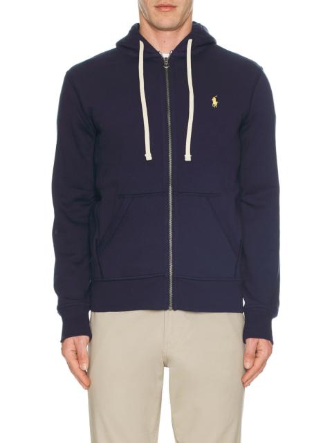 Polo Ralph Lauren Fleece Full Zip Hoodie