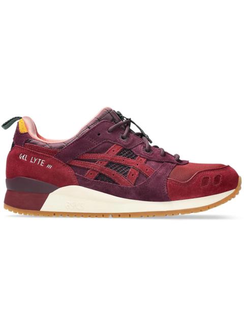 ASICS Gel-Lyte III OG mita sneakers Dried Rose