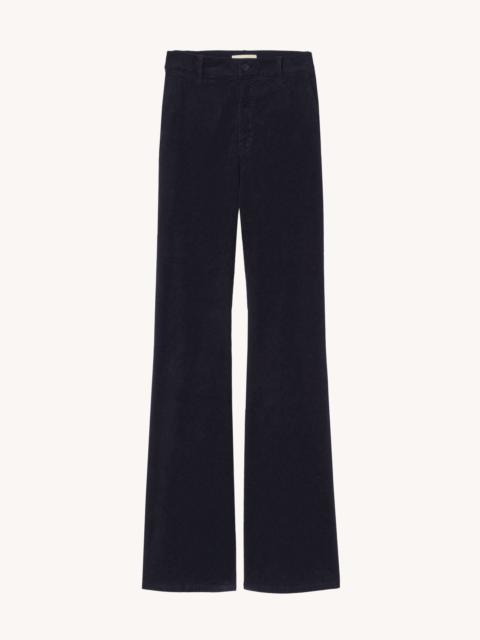 NILI LOTAN ANNA CORDUROY PANT