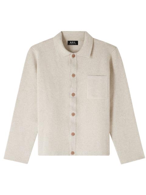 A.P.C. Miles jacket