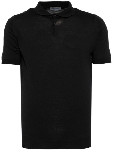 JOHN SMEDLEY Paytin knitted polo