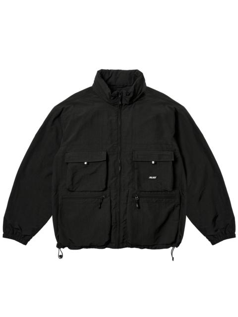 PALACE BARE LEVELS JACKET BLACK