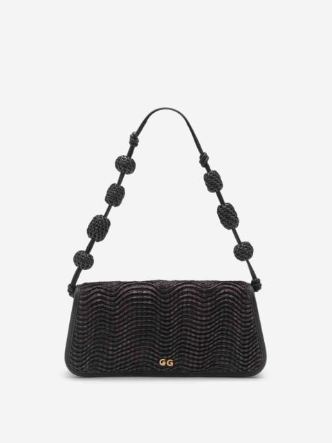 Cult Gaia BAG ZOZINA RAFFIA