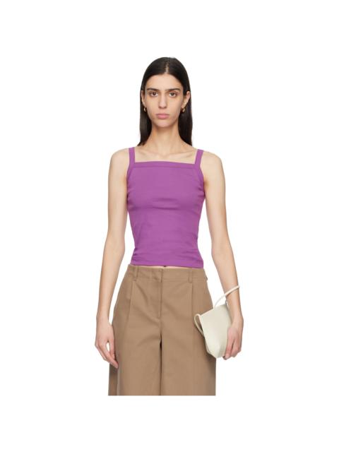 FLORE FLORE Purple May Cardigan