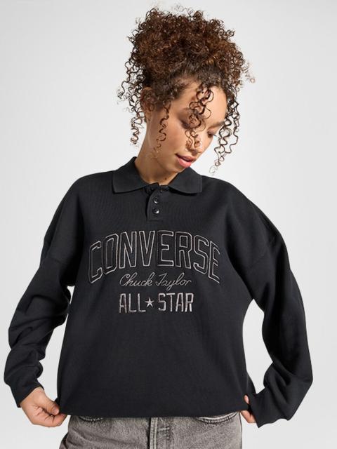 Converse Retro Polo Crew